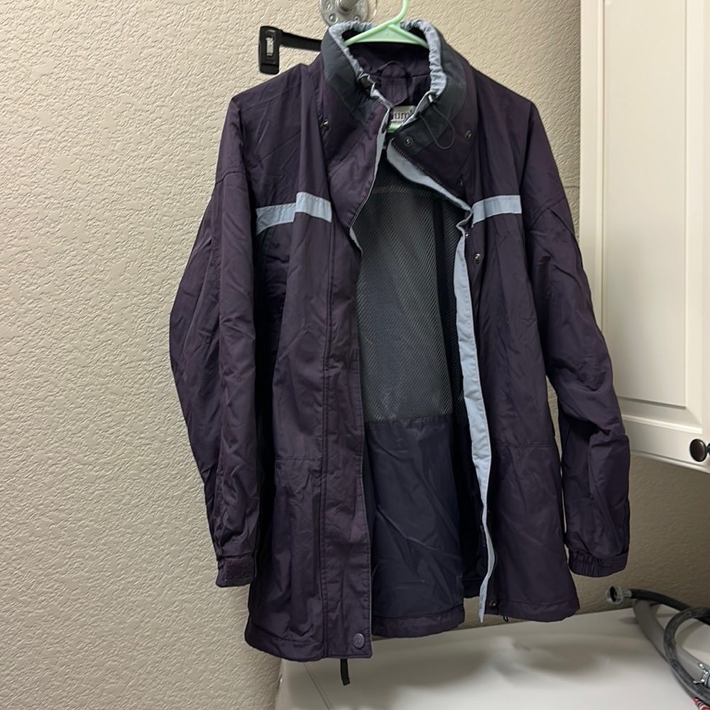 Columbia Jacket - Shell Only